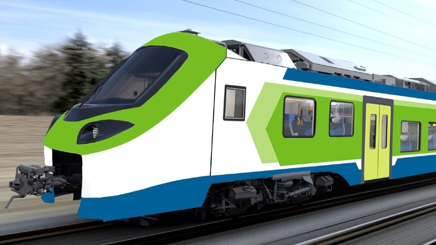 Alstom to supply Italy’s first hydrogen trains